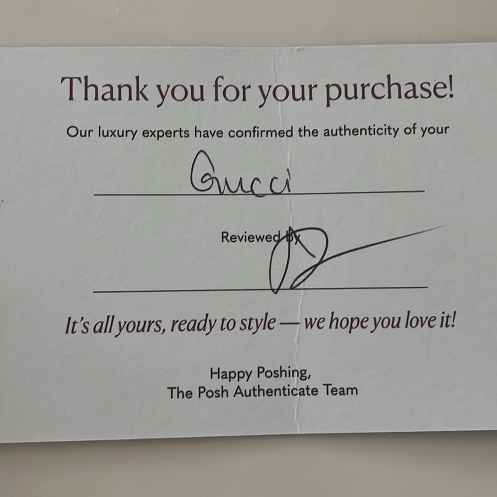 Gucci Boston Brown color Green & Red Web GG monogram Bag - Picture 4 of 9